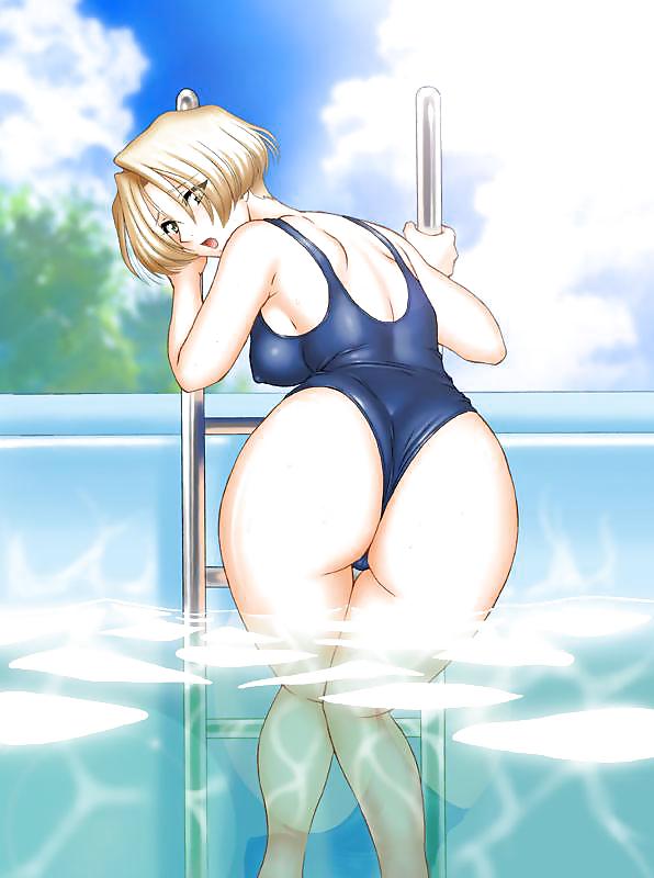 Hentai Asses 1 #4186401