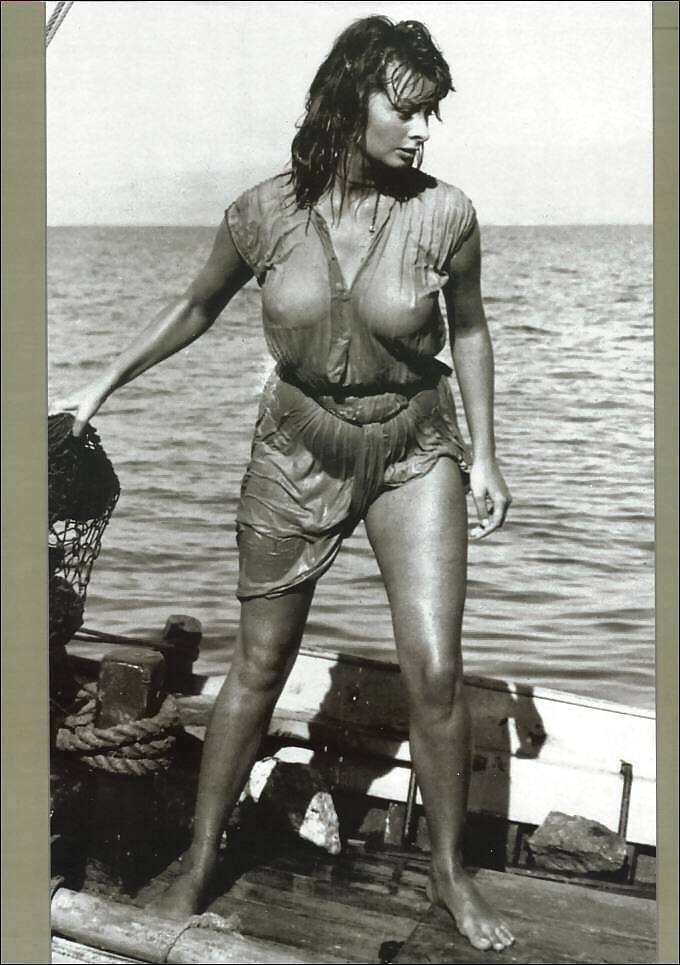 Sophia Loren Pieds #15220128