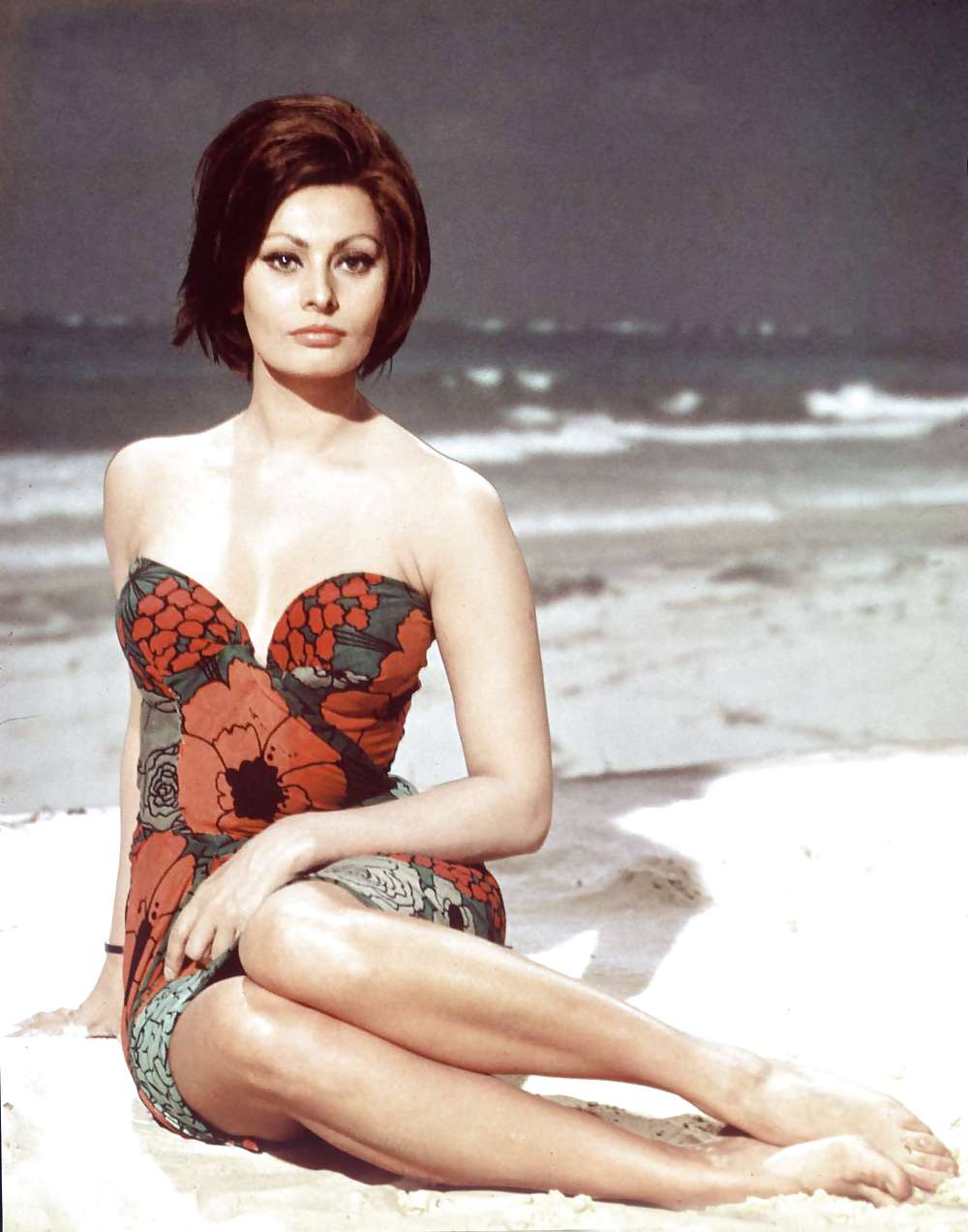 Sophia Loren Pieds #15220178