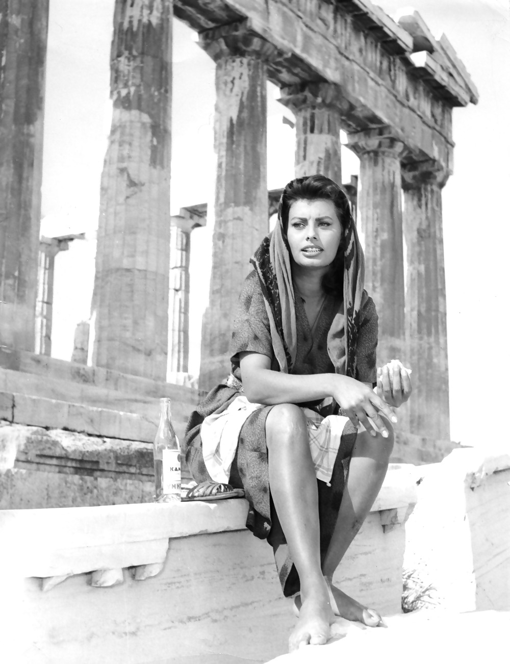 Sophia Loren Pieds #15220181