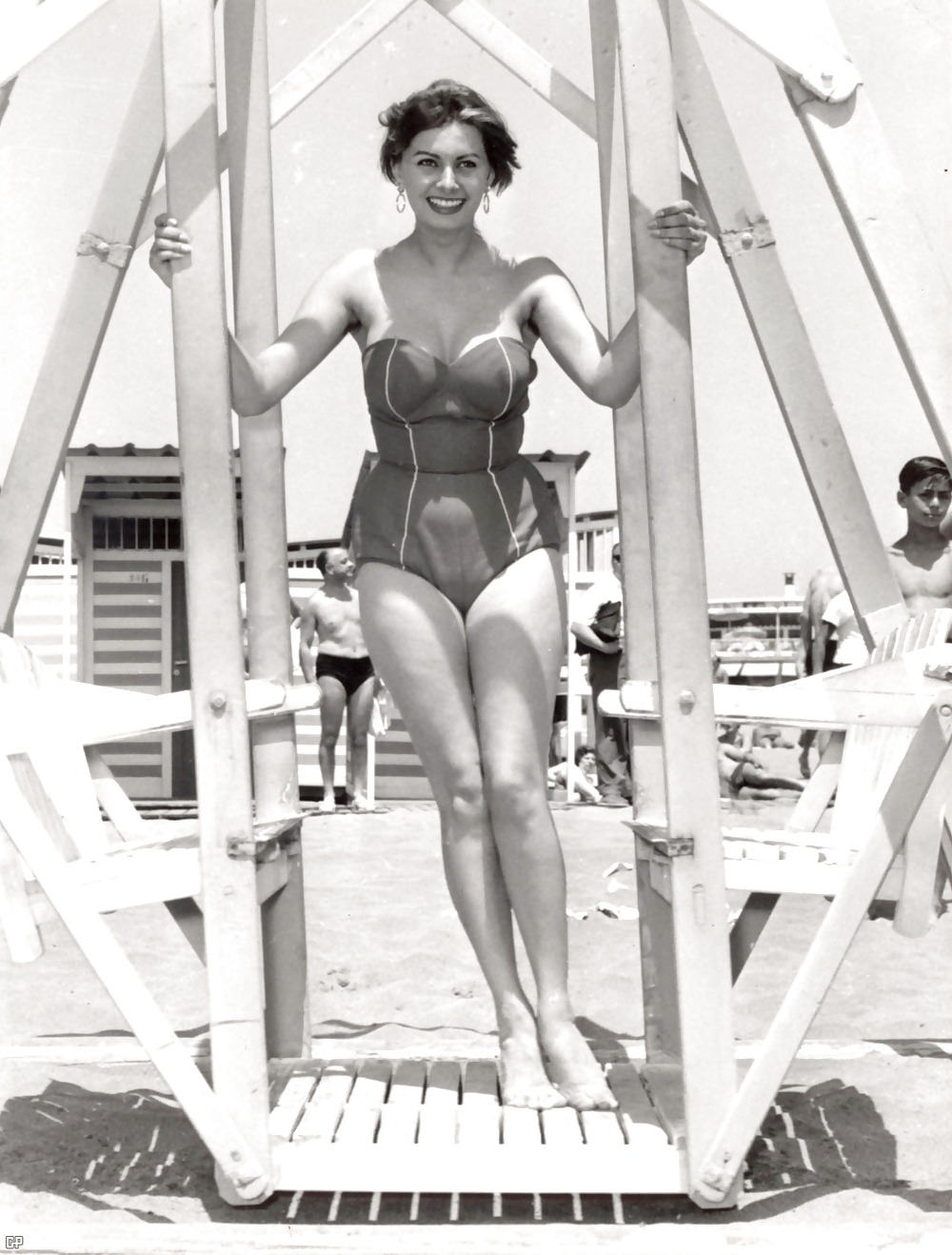 Sophia Loren Pieds #15220234