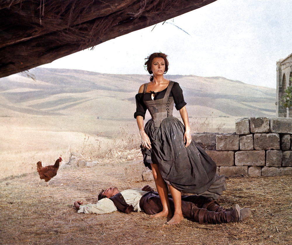 Sophia Loren Pieds #15220268