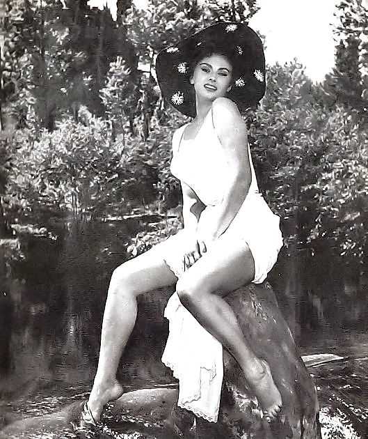 Sophia Loren Feet #15220279