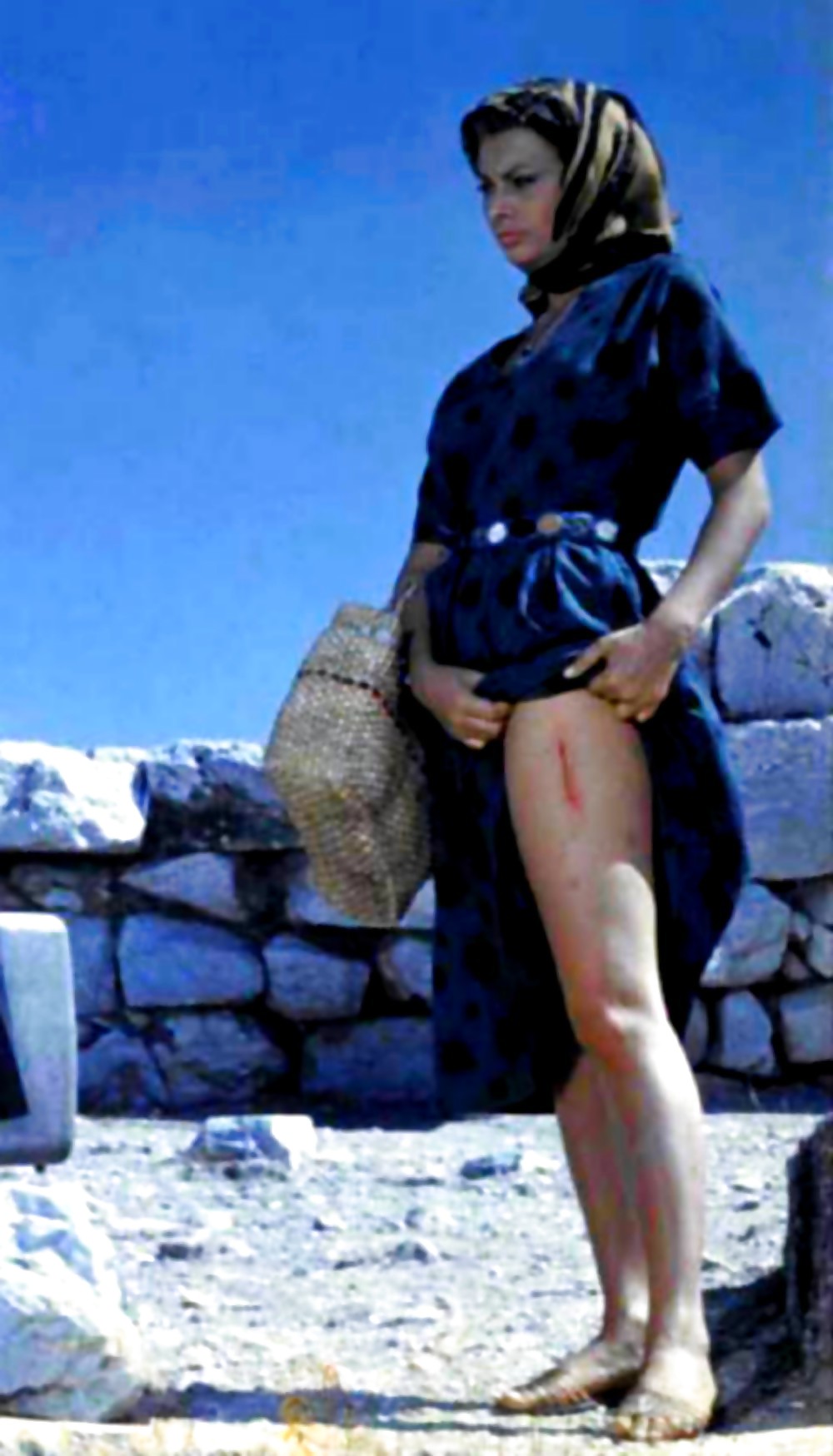 Sophia Loren Pieds #15220313