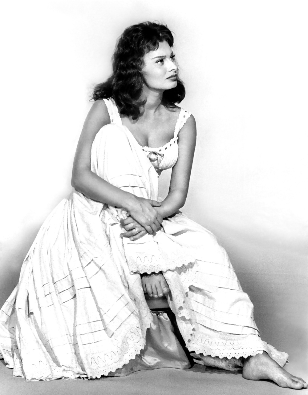 Sophia Loren Pieds #15220337