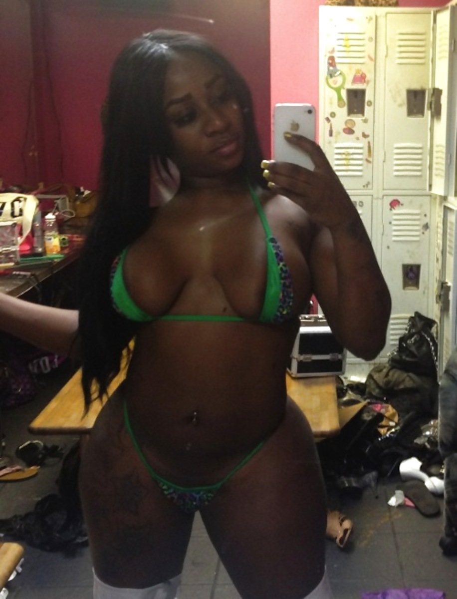 Wonderful Ebony Strippers #22624583