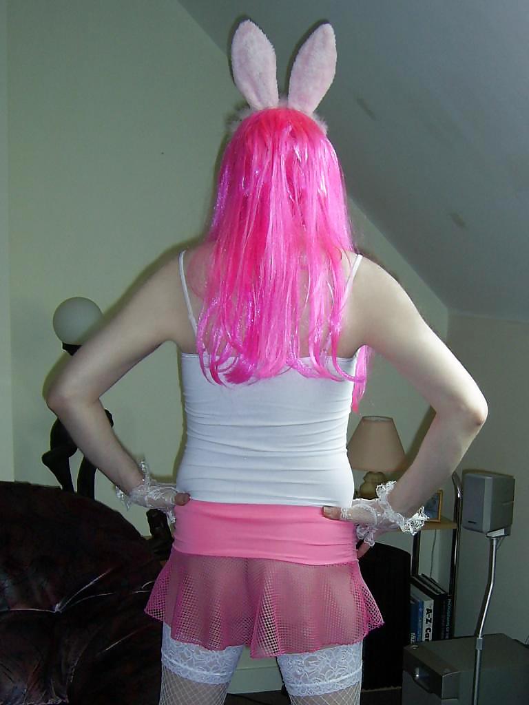 Suzi sucks: bunny gurl, 2 of 2
 #9149468