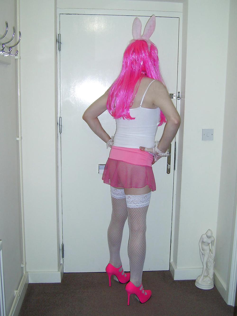 Suzi sucks: bunny gurl, 2 of 2
 #9149483