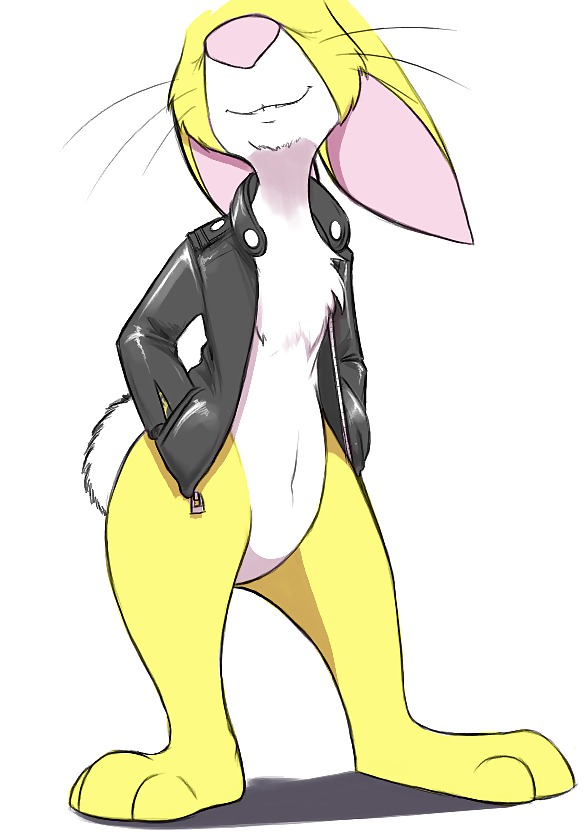 Pelzigen Bunnie Des #16617284