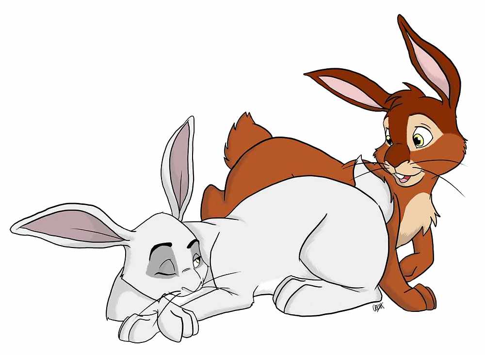 Pelzigen Bunnie Des #16617290