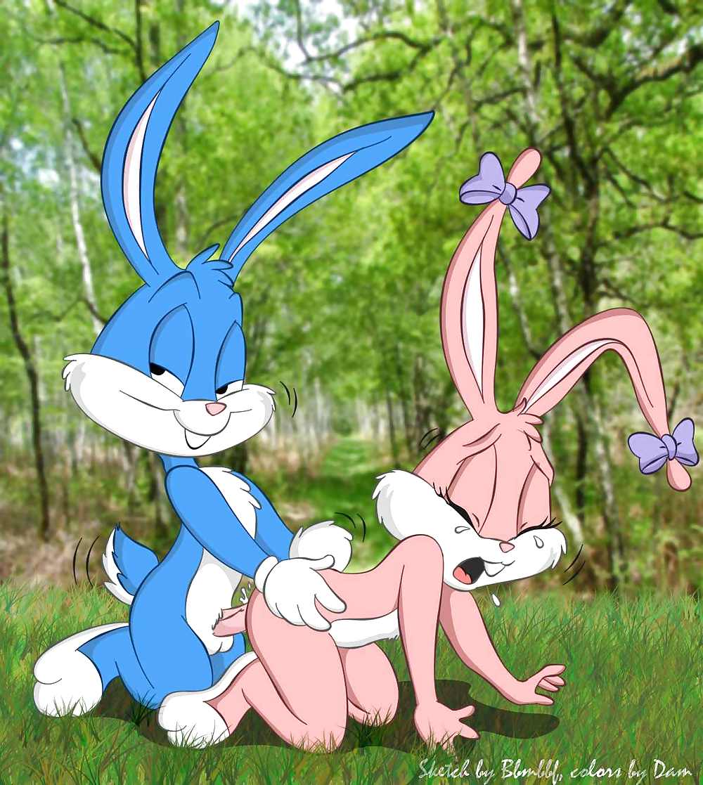 Pelzigen Bunnie Des #16617302