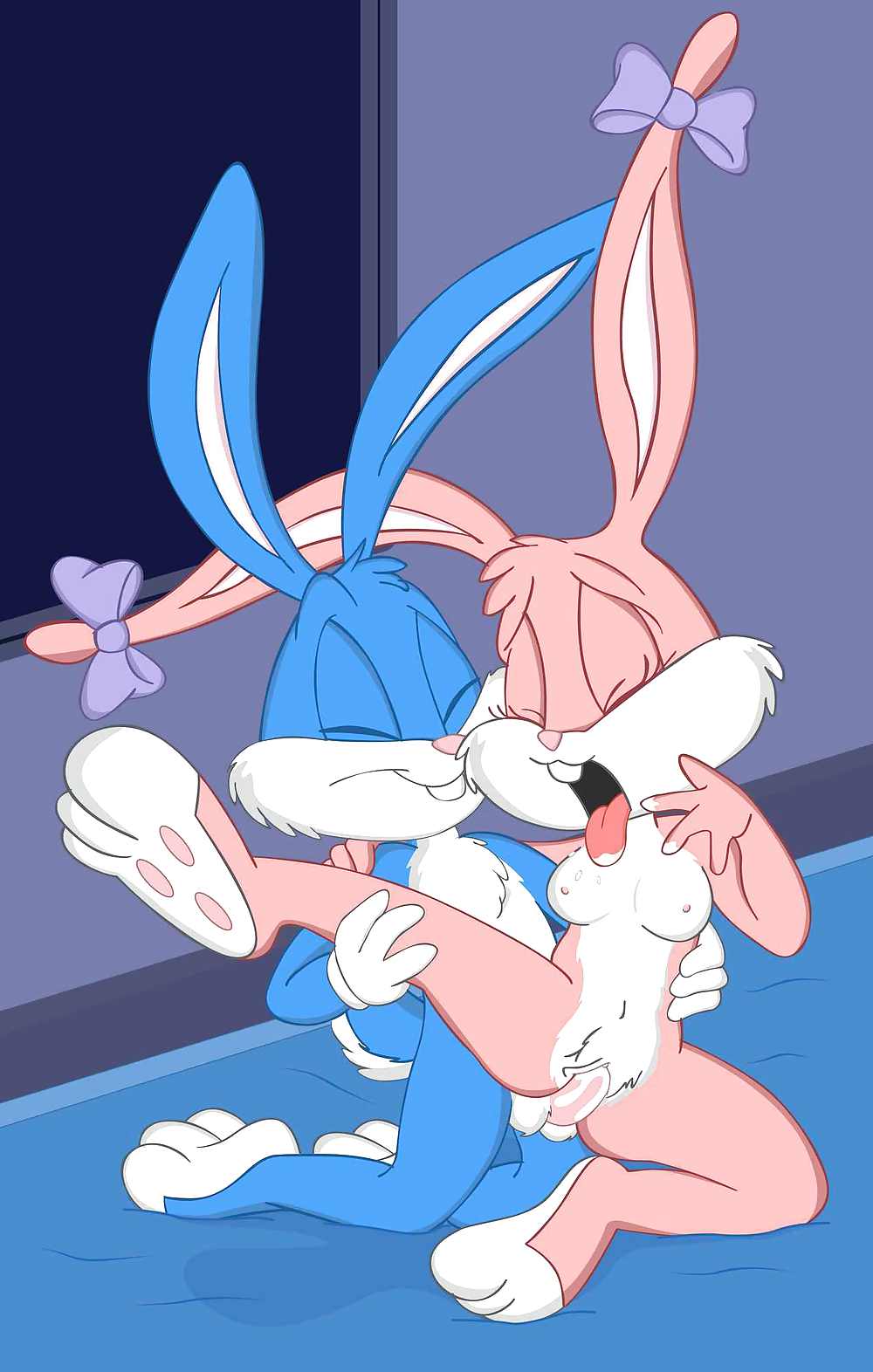 Pelzigen Bunnie Des #16617311