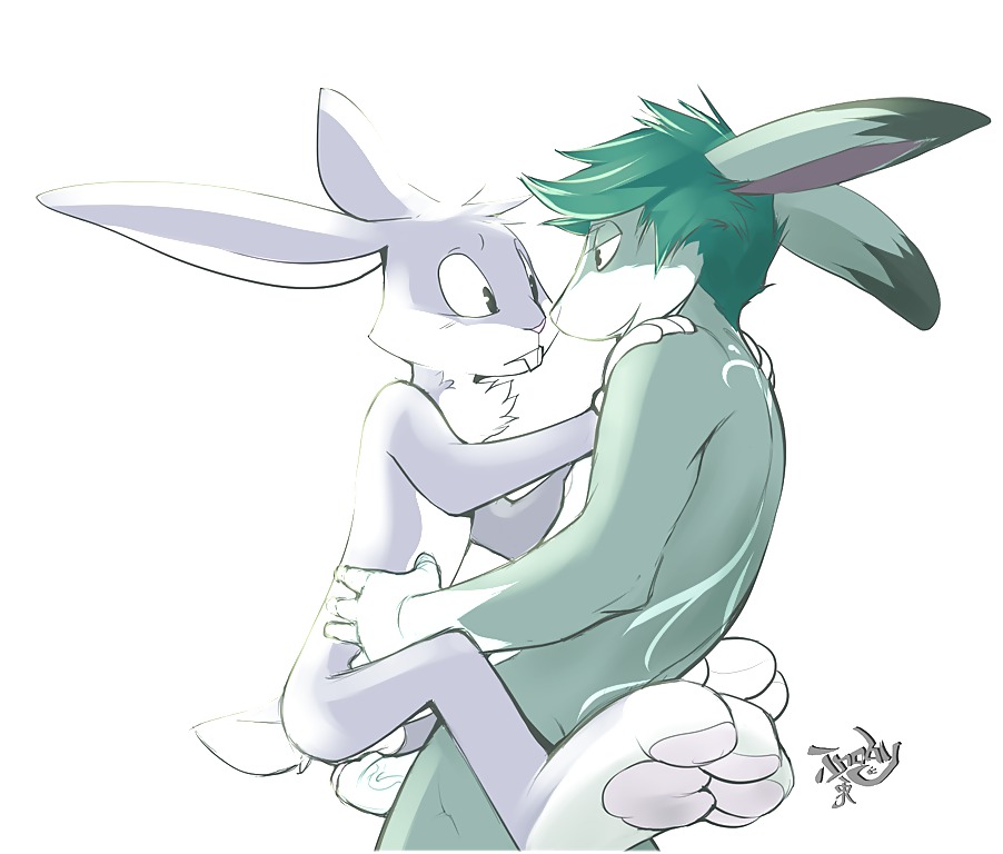 Pelzigen Bunnie Des #16617332
