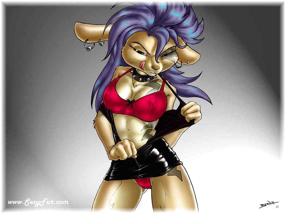 Pelzigen Bunnie Des #16617335