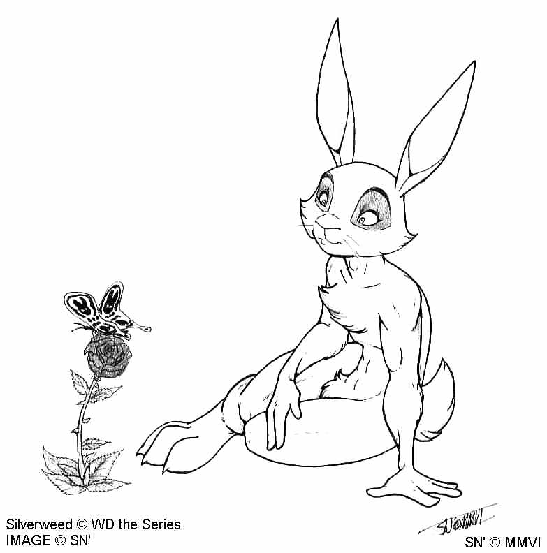 Pelzigen Bunnie Des #16617347