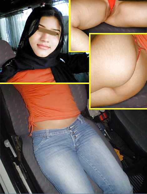 Jilbab & hijab & niqab & arab & tudung turban-in cars3
 #15098265