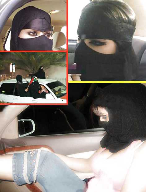 Jilbab & hijab & niqab & arab & tudung turban-in cars3
 #15098279