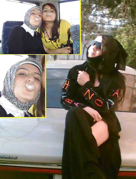 Jilbab & hijab & niqab & arabo & tudung turbante-in auto3
 #15098302