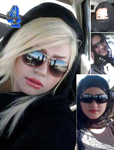 Jilbab Et Hijab Et Niqab Turban Et Hijab Arab & -in Cars3 #15098310