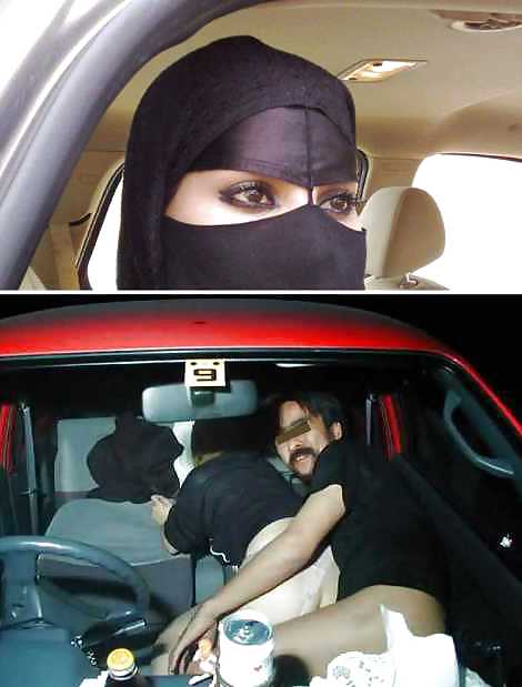 Jilbab Et Hijab Et Niqab Turban Et Hijab Arab & -in Cars3 #15098345