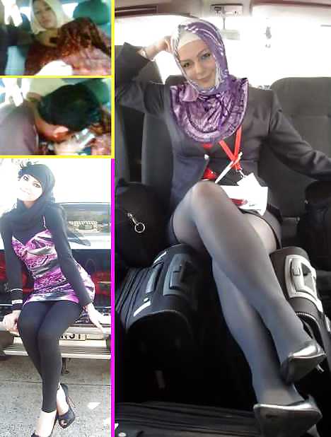 Jilbab & hijab & niqab & arab & tudung turban-in cars3
 #15098375