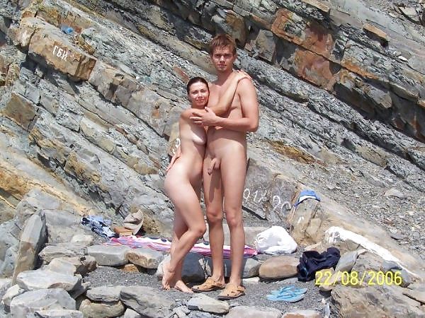 Uomo e donna nudi
 #17858036