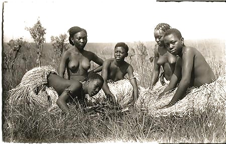 African Women 2. Like to do them? #5088536