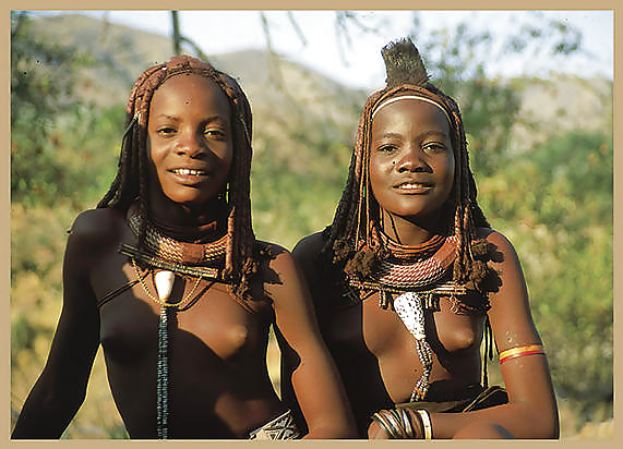 African Women 2. Like to do them? #5088546