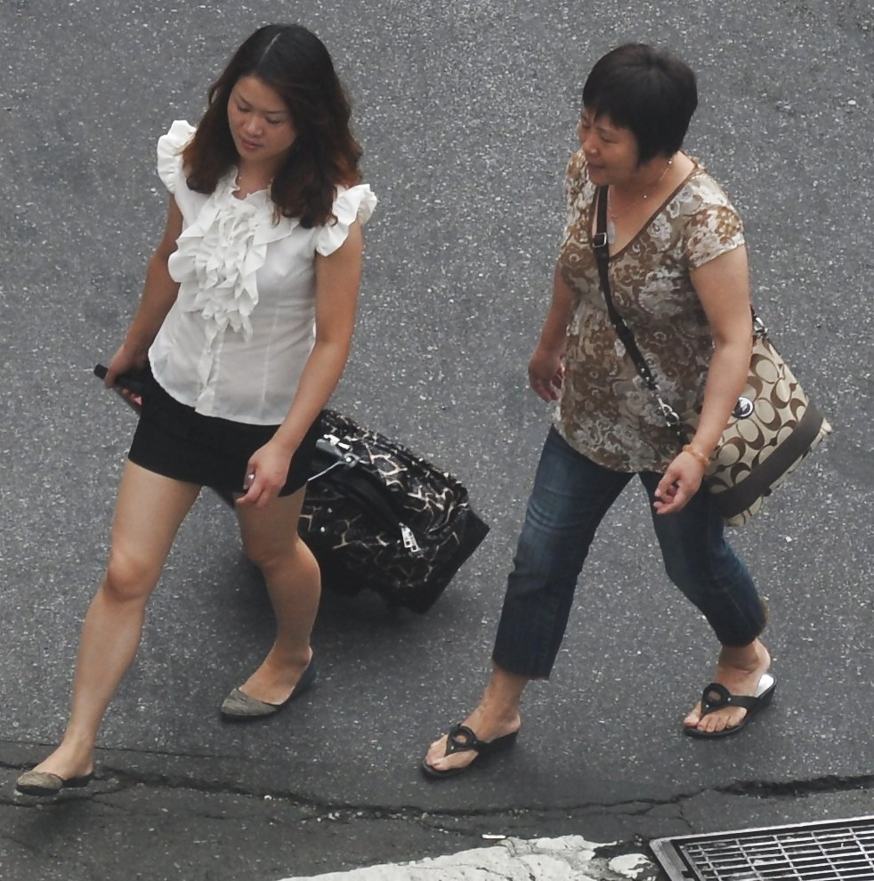 Harlem Girls in the Heat 241 New York #4841777