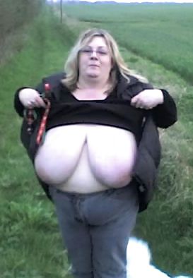 SHOWING OFF THOSE JUGGS #7530904