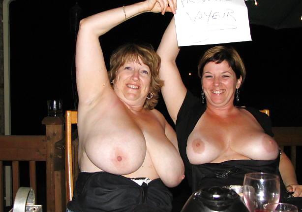 SHOWING OFF THOSE JUGGS #7530918