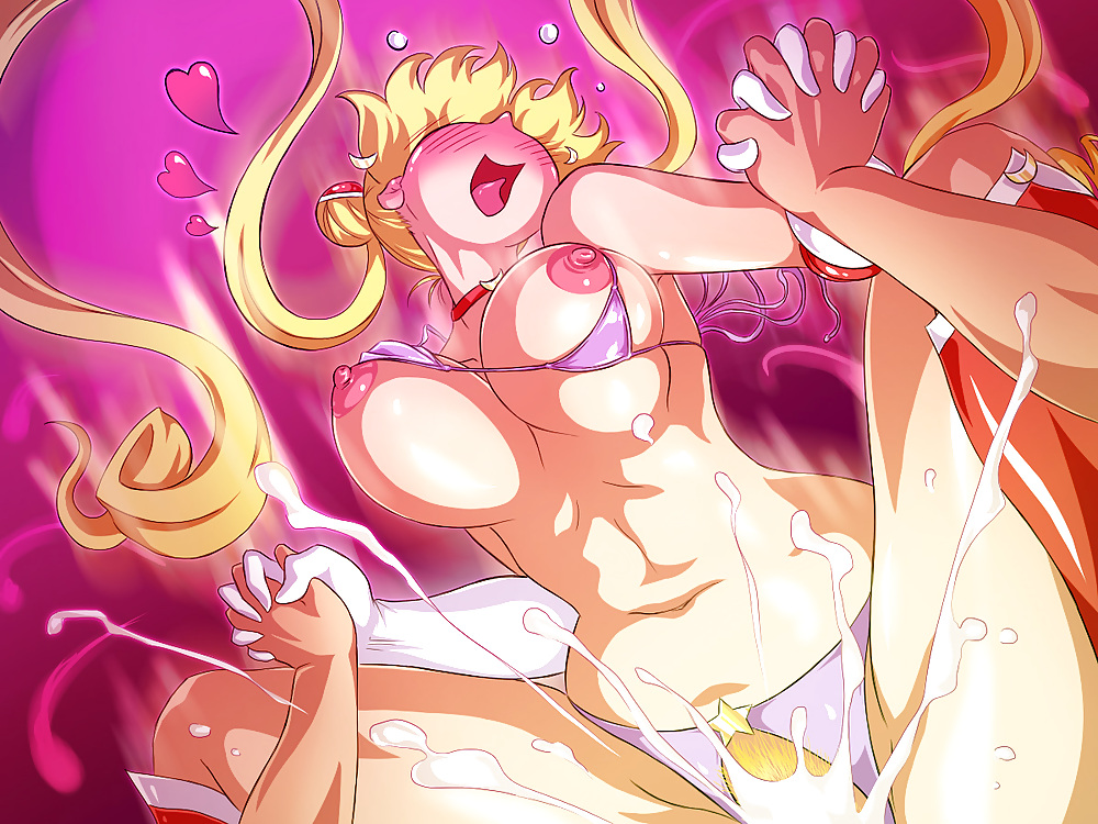 Free Style Sailor M's (Sailor Moon) #9647386