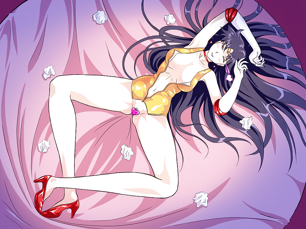 Free Style Sailor M's (Sailor Moon) #9647418