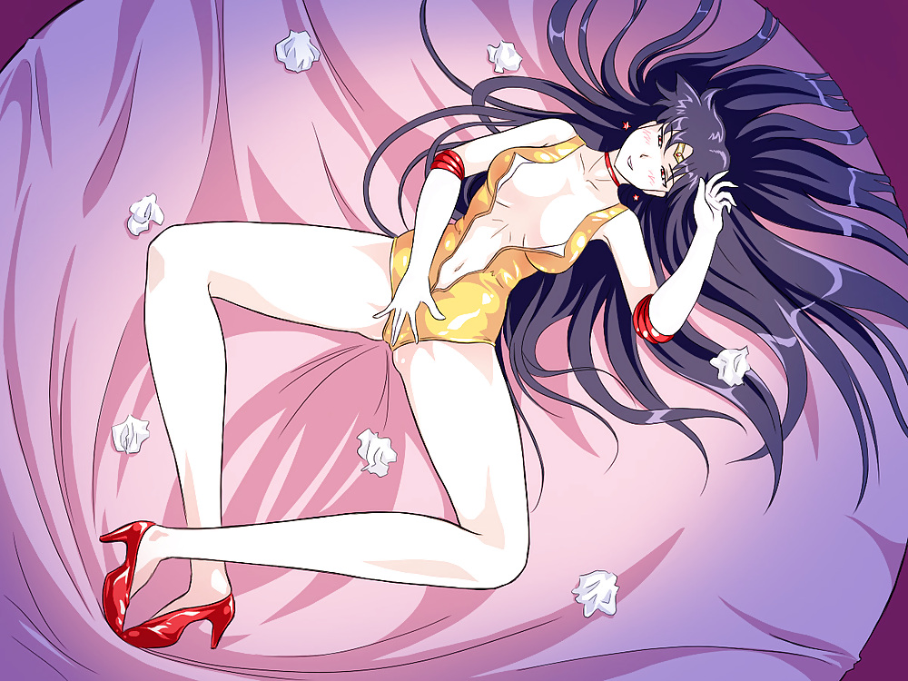 Free Style Sailor M's (Sailor Moon) #9647559
