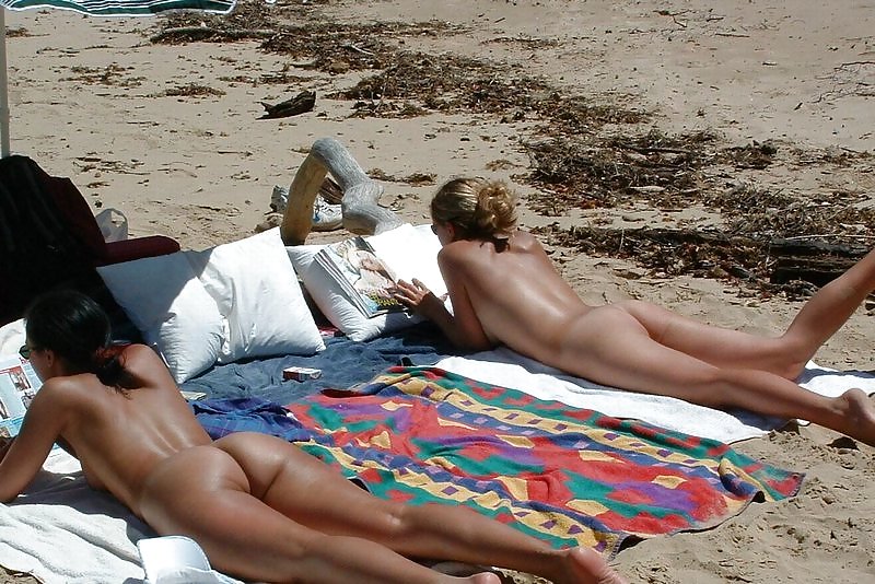 Nude Beach Bums #1309858