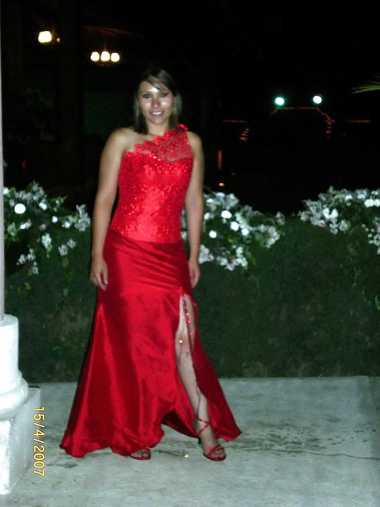 Jazmin en vestido
 #13669112