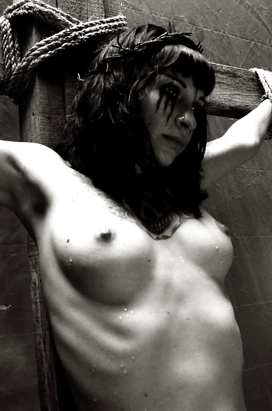 Nipples at rest and at play #15026983