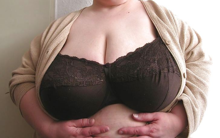Chunky tits in bra 3 #14360485