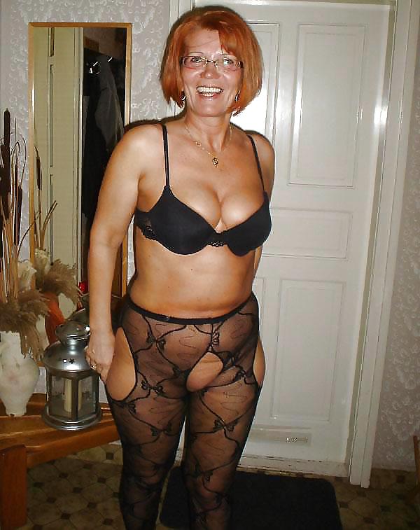 Pantyhose and Stockings 57 (BBW &Mature) by Searcher1957 #17229796