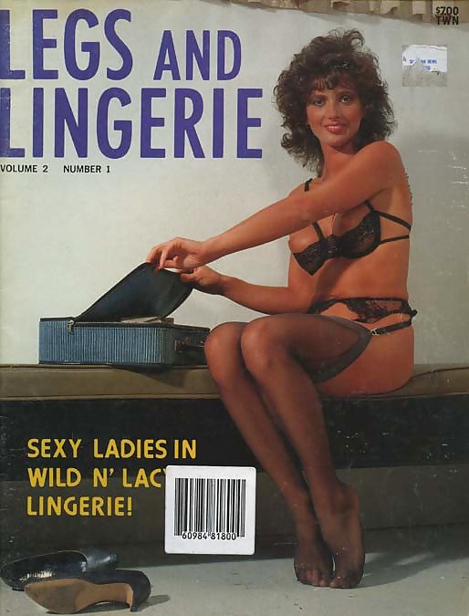 Vintage Behaarten Nylon Babes # 2 #8942478