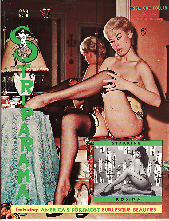 Vintage Behaarten Nylon Babes # 2 #8942543