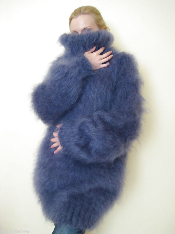 Mohair Et Angora Mon Fétiche Ciel #17908754