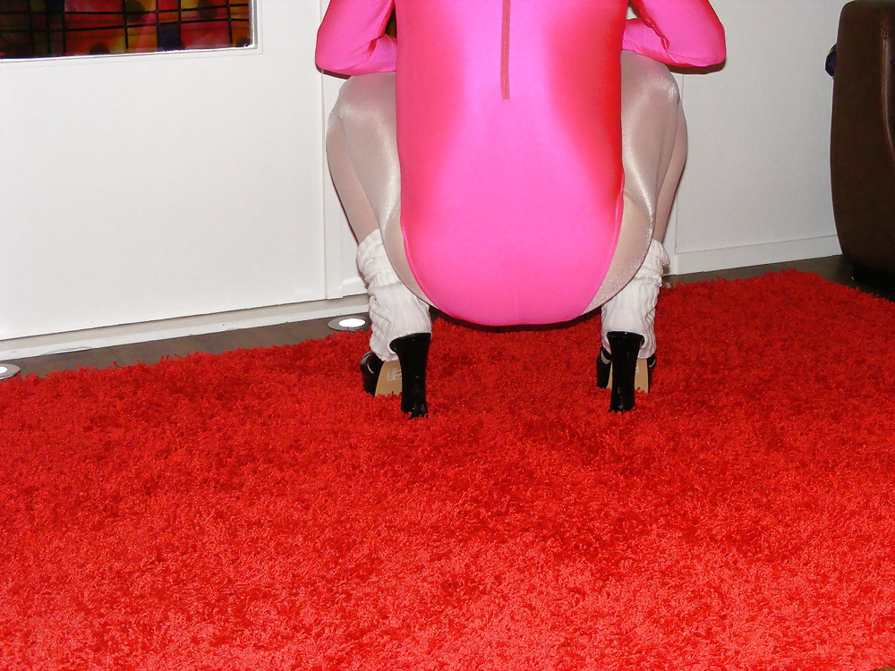 Shimmering leotard #9440424