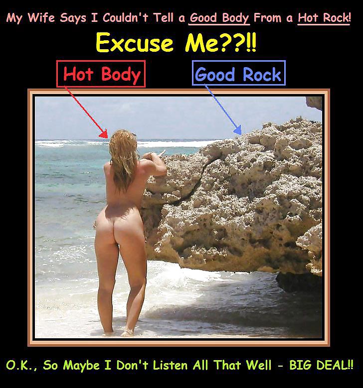Funny Sexy Captioned Pictures & Posters CCXLIV  6113 #18716056