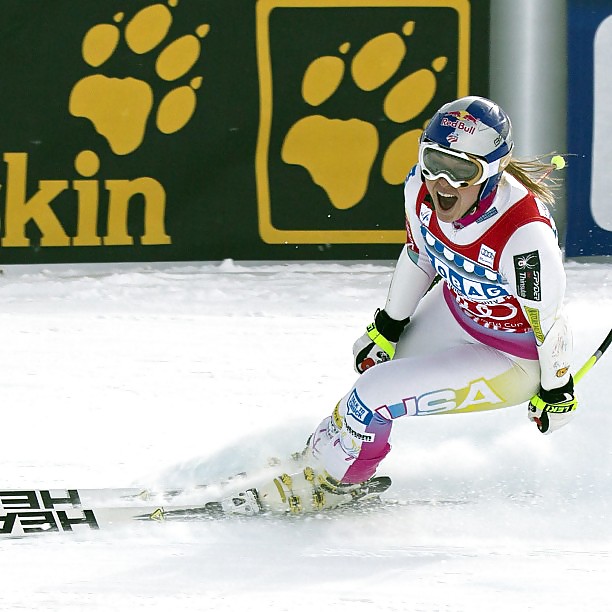 Le mie celebrità preferite - Lindsey Vonn
 #18401963