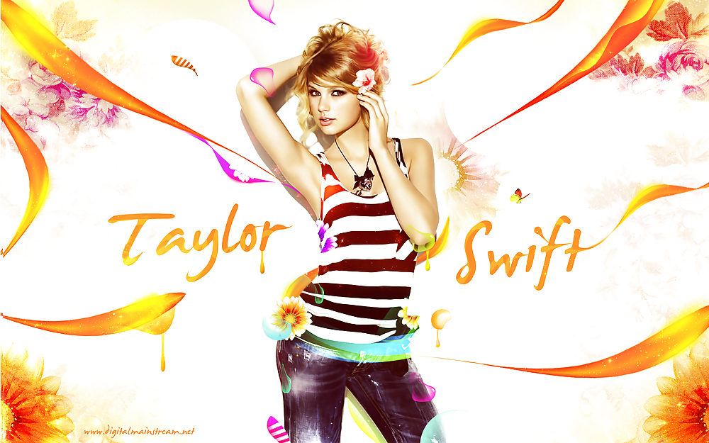 Taylor swift
 #8535780