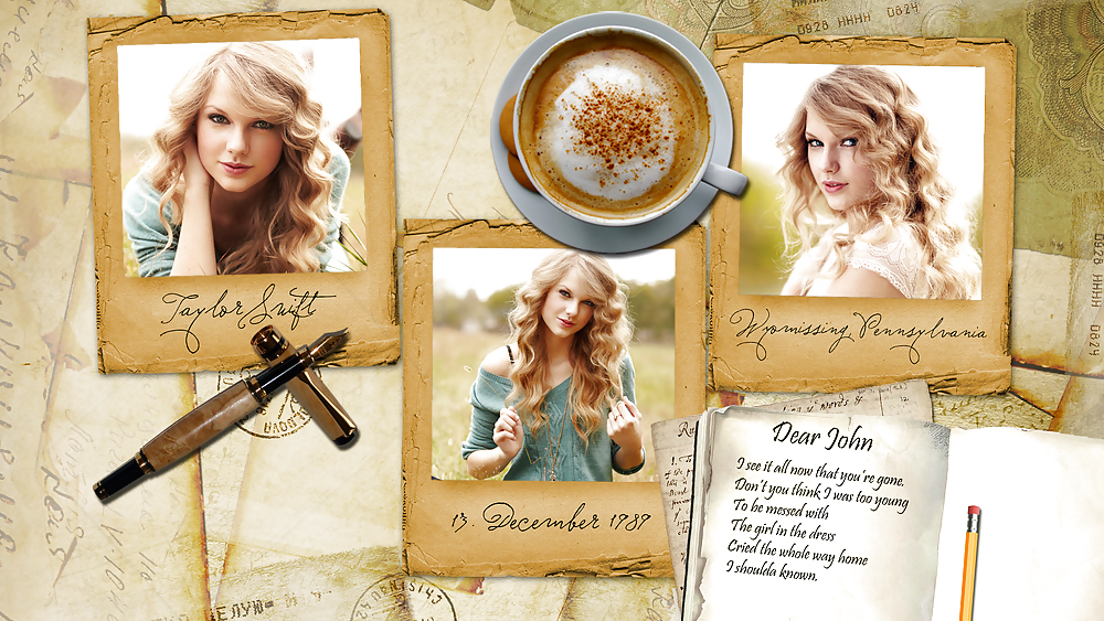 Taylor swift
 #8535794