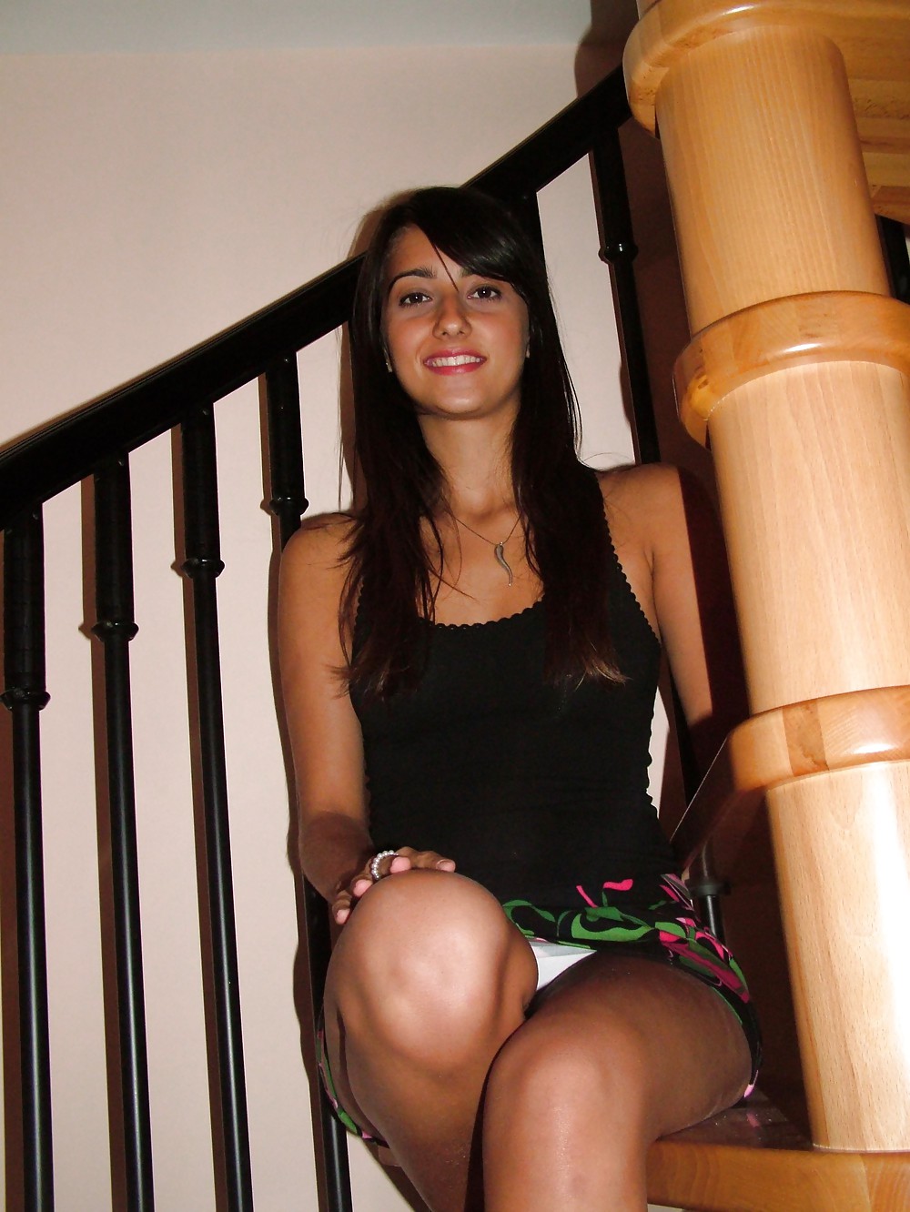 Falda arriba
 #18326426