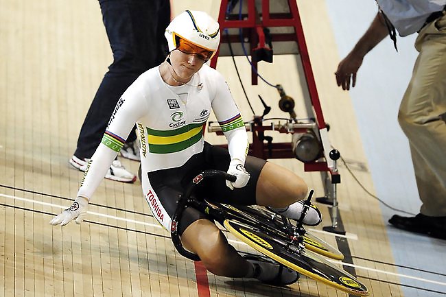 Anna Meares (amazing booty) 2# #20896771