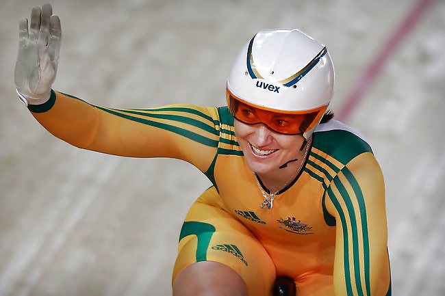 Anna Meares (amazing booty) 2# #20896831